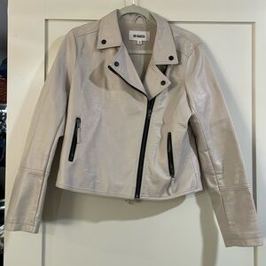 BB Dakota Moto Biker Jacket